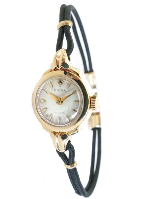 ladies vintage rolex cocktail watch uk|vintage women's Rolex watches 1960s.